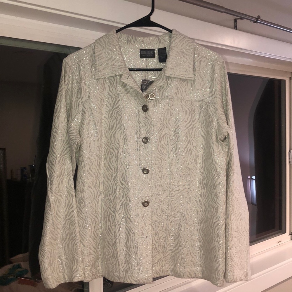 Chico button up shirt